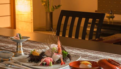部屋食で料亭の味を楽しめる北陸の温泉宿 6選 一休コンシェルジュ
