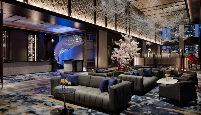 年開業 一度は泊まりたい東京のデザイナーズホテル6選 一休コンシェルジュ