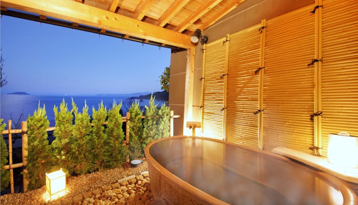 露天風呂付き客室で大人だけの時間を満喫できる宿 近畿編 一休コンシェルジュ 露天風呂付き客室で大人だけの時間を満喫できる宿 近畿編 一休コンシェルジュ