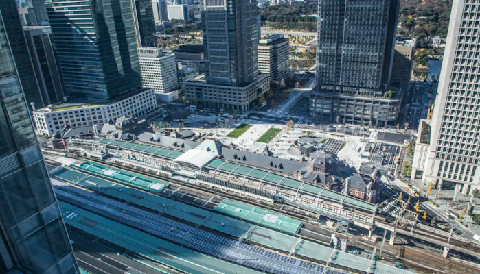 お部屋からトレインビューを愉しめる東京のホテル 5選 一休コンシェルジュ