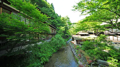 【全国版】まるで秘境！わざわざ訪れたくなる隠れ宿特集