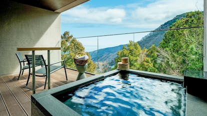 年に開業した全室露天 半露天風呂付の宿 旅館 リゾートホテル編 一休コンシェルジュ