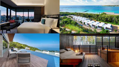 2020年に開業した編集部おすすめのホテル・旅館・リゾートホテル特集