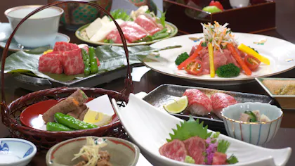 【全国編】牛肉は冬が旬！絶品ブランド牛を味わえる宿特集