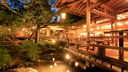 一度は泊まりたい、老舗温泉旅館　伊豆編