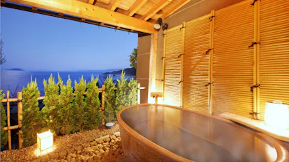 露天風呂付き客室で大人だけの時間を満喫できる宿 近畿編 一休コンシェルジュ