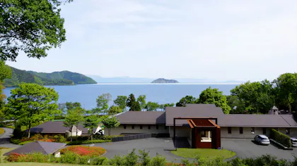 琵琶湖を望む滋賀の絶景宿5選