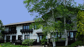 1日3組、八ヶ岳の大自然に抱かれる大人だけのオーベルジュ