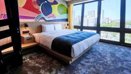 2020年10月開業！「名古屋テレビ塔」内に誕生した世界初のタワーホテル