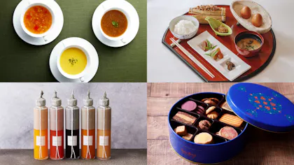 新年の挨拶やお持たせにもおすすめ！ホテル・旅館のお取り寄せグルメ