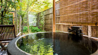 山形・赤湯温泉に佇む全7室露天風呂付客室のおこもり宿