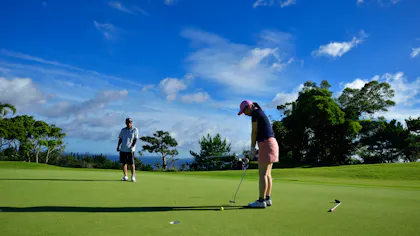 沖縄ゴルフ旅行で泊まりたい、名クラブに近いホテル4選