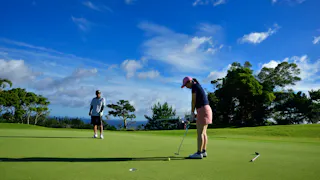沖縄ゴルフ旅行で泊まりたい、名クラブに近いホテル