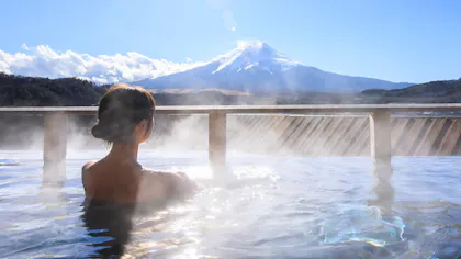 アルカリ性の美肌の湯が楽しめる温泉宿特集　東日本編