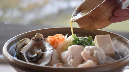 一度は味わいたい、旅館でいただく冬だけのごちそう5選