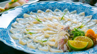 冬ならではの贅沢 美味しいふぐ料理を味わえる宿4選 一休コンシェルジュ