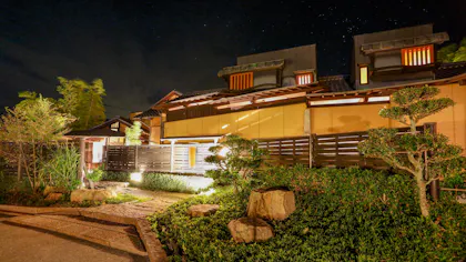 ゆったりした島時間と温泉に癒される小豆島の美食宿