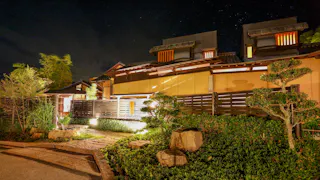 ゆったりした島時間と温泉に癒される小豆島の美食宿