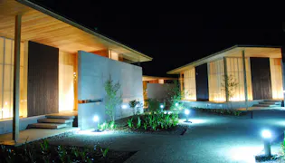 全室温泉付きにリニューアル！1日5組限定の美食宿「オーベルジュ内子」