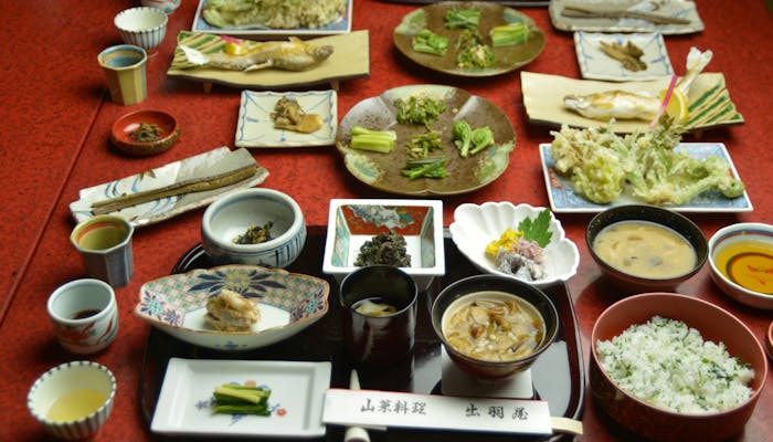 春 の味覚を堪能する山菜料理がおいしい宿5選 一休コンシェルジュ 春 の味覚を堪能する山菜料理がおいしい宿5選 一休コンシェルジュ