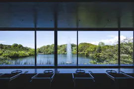 愛媛の美食と自然を五感で堪能する、オーベルジュ