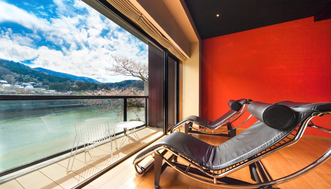 満開の桜を独り占め！お部屋から桜が見える宿 西日本編  一休 