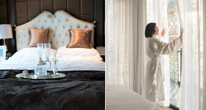 【コラム】たまには手軽に気分転換！ラグジュアリーホテルへ「プチ逃避旅」