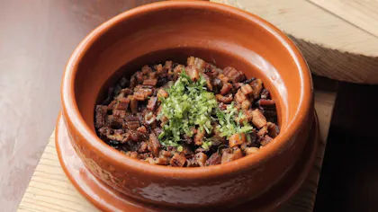 ここだけの「名物料理」が味わえる宿　5選