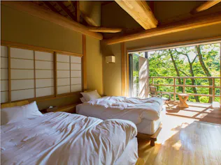 愛煙家にオススメ！喫煙可能なお部屋がある温泉宿  6選