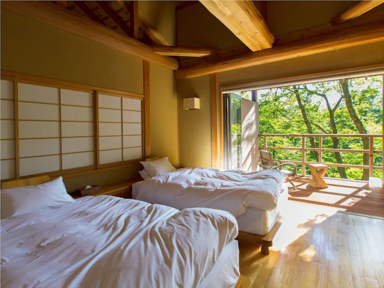 愛煙家にオススメ！喫煙可能なお部屋がある温泉宿  6選
