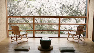 満開の桜を独り占め！お部屋から桜が見える宿　西日本編