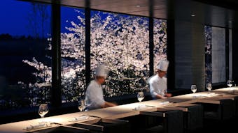 愛媛の美食と自然を五感で堪能する、大人だけのオーベルジュ