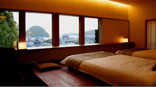 1日2組限定、紀伊半島南端の港町に佇むセンス溢れる美食宿