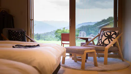 甲信越エリアで一人旅におすすめの温泉宿4選