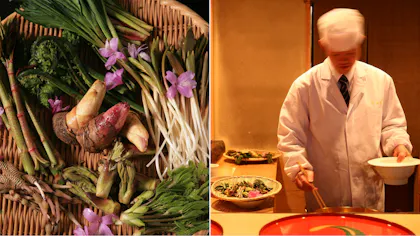 “春”の味覚を堪能する山菜料理がおいしい宿4選