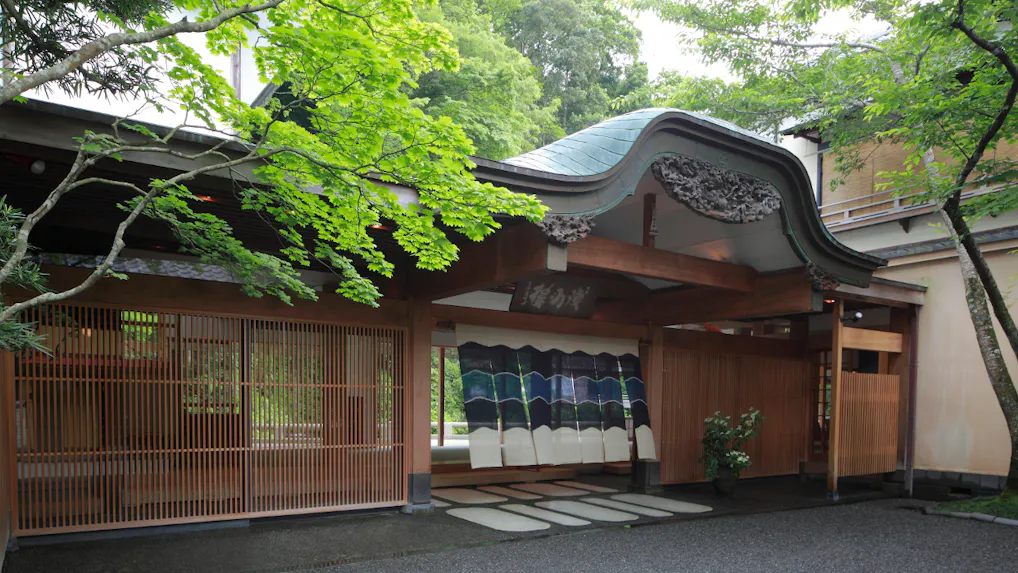 伊豆・修善寺に佇む日本を代表する名旅館「あさば」で出会う一流のおもてなし