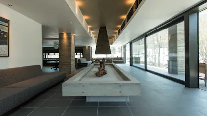 北海道の風景と調和する、建築家・中山眞琴氏が手掛けた宿5選