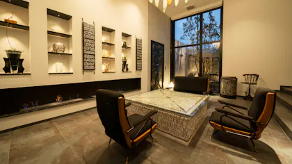 1日3組限定、霧島の温泉と美しいアート作品を楽しむ全室露天風呂付きの宿