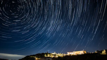 淡路島の満天の星の下、美食が堪能できるプライベートヴィラの宿