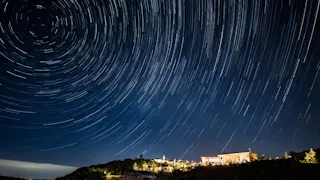 淡路島の満天の星の下、美食が堪能できるプライベートヴィラの宿
