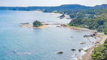 国道135号の絶景を望むドライブ旅行におすすめのおこもり宿　伊豆編