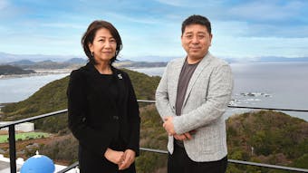 【対談】「ヴィラサントリーニ」×「エディション・コウジシモムラ」 ~高知の恵みを五感で愉しむ~