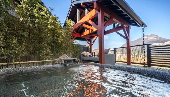 温泉　風景 露天風呂付客室で山の絶景を独り占めできる温泉宿6選 | 一休コンシェルジュ