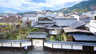 福岡・太宰府に残る歴史的邸宅を改修した分散型ホテル