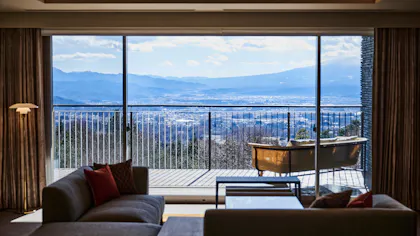 「THE HIRAMATSU 軽井沢 御代田」が2021年3月に開業