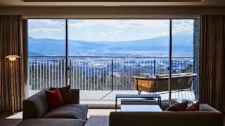 「THE HIRAMATSU 軽井沢 御代田」が2021年3月に開業