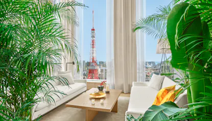 日本初上陸！「東京エディション虎ノ門」で叶えるラグジュアリーでユニークな体験