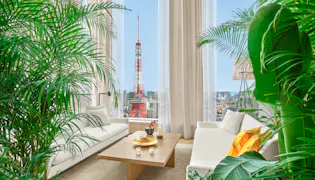 日本初上陸！「東京エディション虎ノ門」で叶えるラグジュアリーでユニークな体験