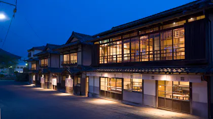 分散型ホテルって何？西日本エリアへの旅におすすめな個性派宿5選