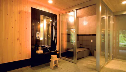 プライベートサウナ付のお部屋がある温泉宿　東北・北陸編